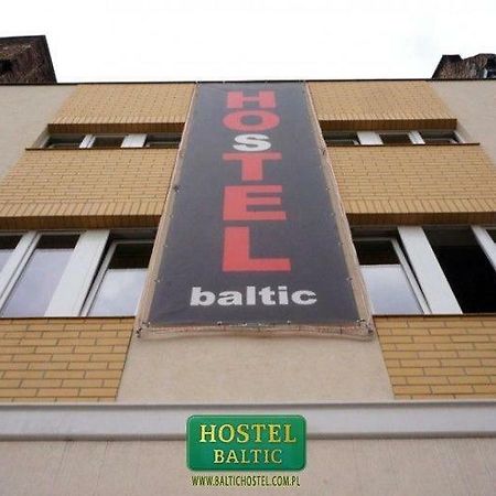 Baltic Hostel Danzig Exterior foto