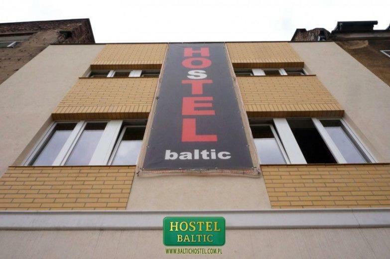 Baltic Hostel Danzig Exterior foto