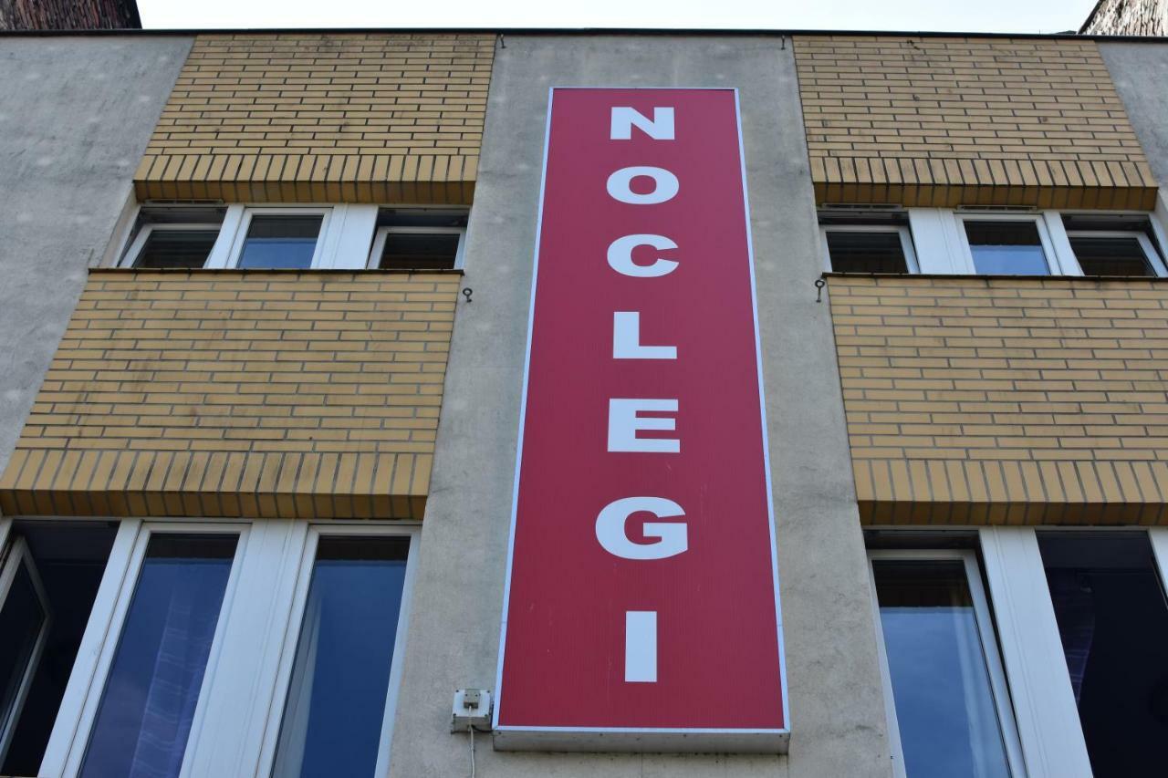 Baltic Hostel Danzig Exterior foto